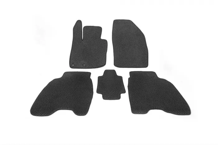 Килимки EVA (чорні) Honda Civic HB 2006-2012 рр.
