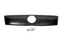 Зимова накладка на решітку Fiat Tipo 2016↗ мм.