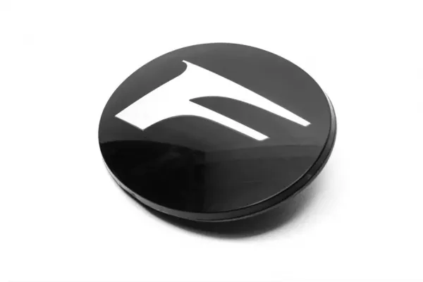 Задня емблема F без скла (2015+) Toyota Land Cruiser 200