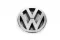 Передній значок (під оригінал) Volkswagen Golf 5