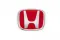 Емблема (самоклейка) Honda