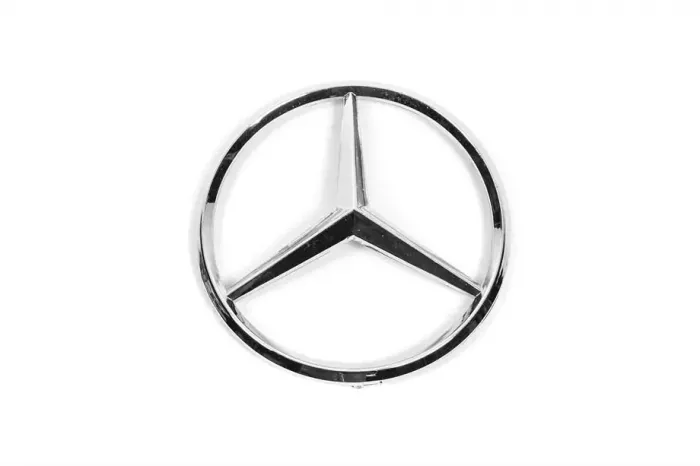 Передня емблема (Туреччина, 18см) Mercedes Sprinter 1995-2006 років.