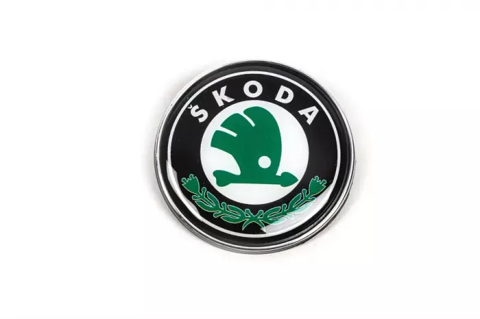 Емблема Туреччина (78 мм) Skoda Fabia 2000-2007 рр.