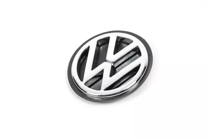 Задня емблема (під оригінал) Volkswagen Polo 1994-2001 рр.