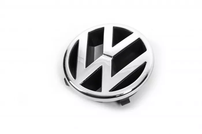 Передній значок (1997-2000, під оригінал, повний) Volkswagen Passat B5 1997-2005 років.