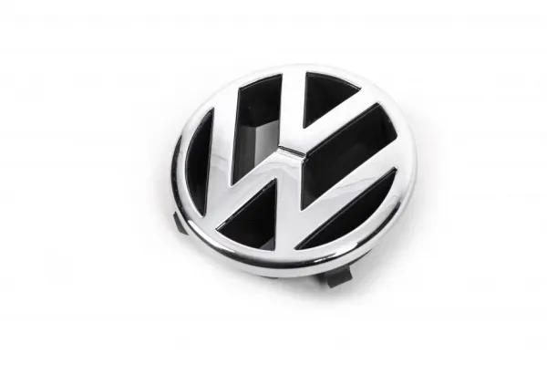 Передній значок (повний, під оригінал) Volkswagen Golf 4