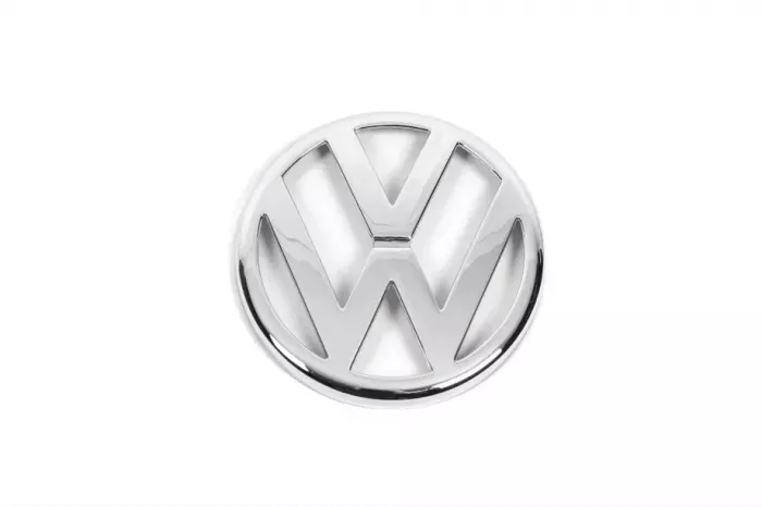 Передній значок (1997-2000, під оригінал, верхівка) Volkswagen Passat B5 1997-2005 років.