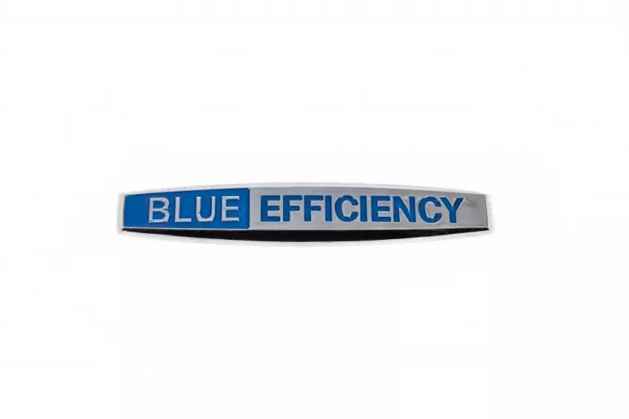 Напис Blue Efficiency Mercedes C-class W204 2007-2015рр.