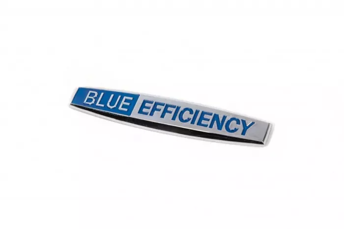 Напис Blue Efficiency Mercedes C-class W204 2007-2015рр.