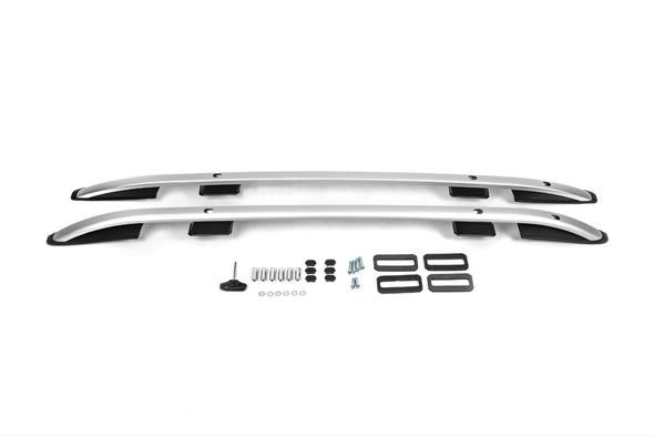 Рейлінги Skyport (сірі) Range Rover Evoque 2012-2018 рр.
