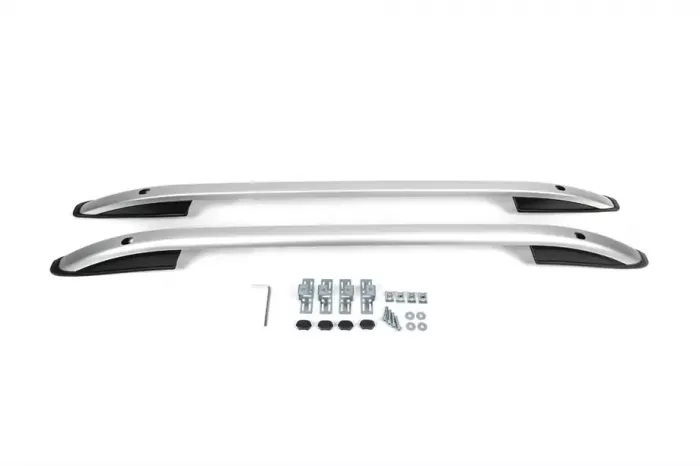Рейлінги Skyport (сірі) Ford Ranger 2011↗ мм.
