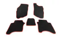 Килимки EVA (чорні) Honda FIT/Jazz 2002-2008 рр.