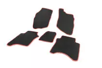 Килимки EVA (чорні) Honda FIT/Jazz 2002-2008 рр.
