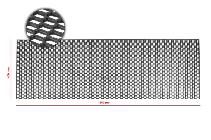 Пластикова сітка 120 на 40 (тип D)