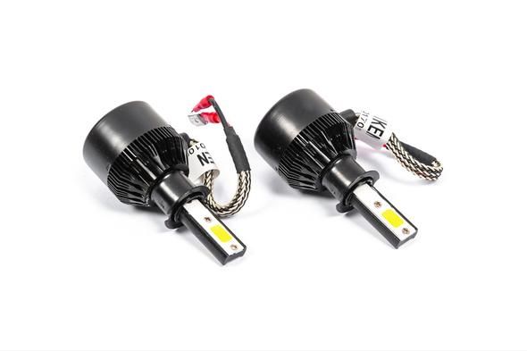 Комплект LED ламп H3