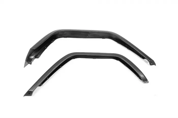 Розширювачі арок AMG (4 шт, ABS) Mercedes G сlass W463 1990-2018рр.