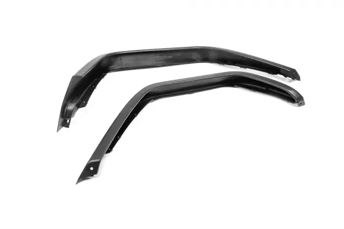 Розширювачі арок AMG (4 шт, ABS) Mercedes G сlass W463 1990-2018рр.
