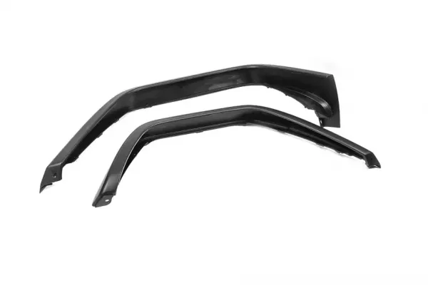 Розширювачі арок AMG (4 шт, ABS) Mercedes G сlass W463 1990-2018рр.