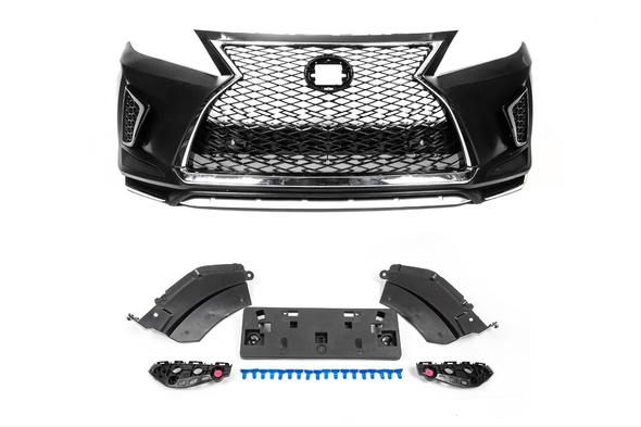 Комплект апгрейда F-Sport 2021 2012-2015, без оптики
