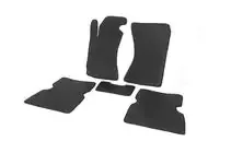 Килимки EVA (чорні) Subaru Forester 2002-2008 рр.