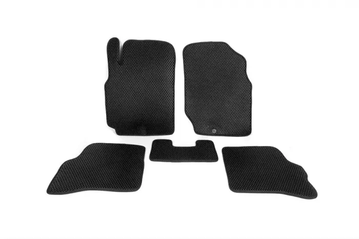 Килимки EVA (чорні) Nissan Almera B10 Classic 2006-2012рр.