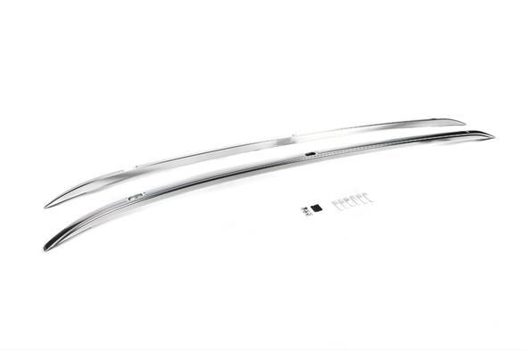 Рейлінги (2 шт) Mazda CX-9 2017↗