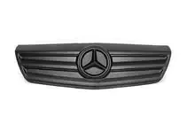 Зимова накладка на решітку V2 (2013↗) Mercedes Sprinter 2006-2018 років.