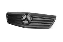 Зимова накладка на решітку V2 (2013↗) Mercedes Sprinter 2006-2018 років.