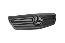 Зимова накладка на решітку V2 (2013↗) Mercedes Sprinter 2006-2018 років.