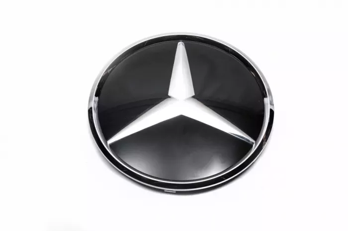Передня емблема під склом (Тайвань) Mercedes Vito / V W447 2014↗ мм.