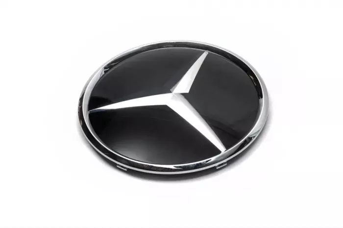 Передня емблема під склом (Тайвань) Mercedes Vito / V W447 2014↗ мм.