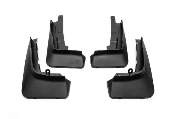 BMW X7 G07 2019↗︎ рр. Бризковики без порогів (4 шт)