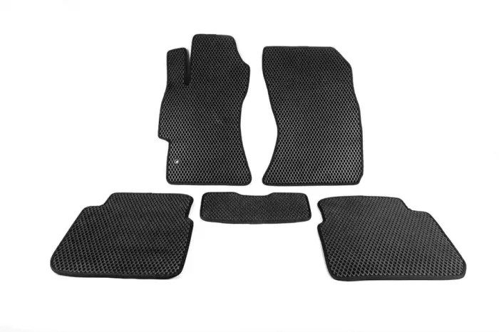 Килимки EVA (чорні) Subaru Legacy 2003-2009 рр.