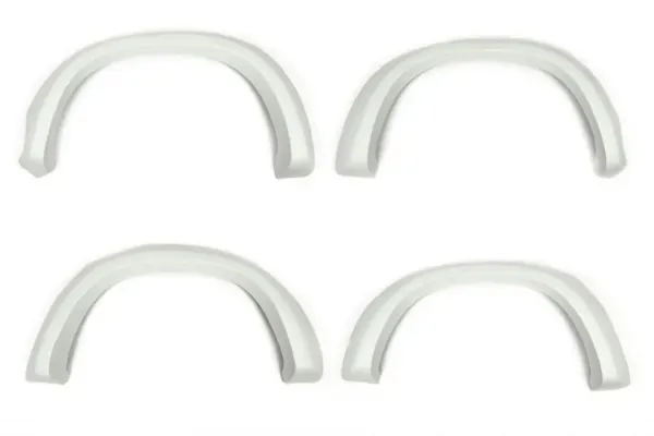 Розширювачі колісних арок (під фарбування) Mercedes X class