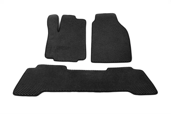 Килимки EVA (чорні) Honda Pilot 2002-2008 рр.