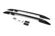 Рейлінги Skyport Black (2 шт) Mazda CX-5 2017↗ мм.