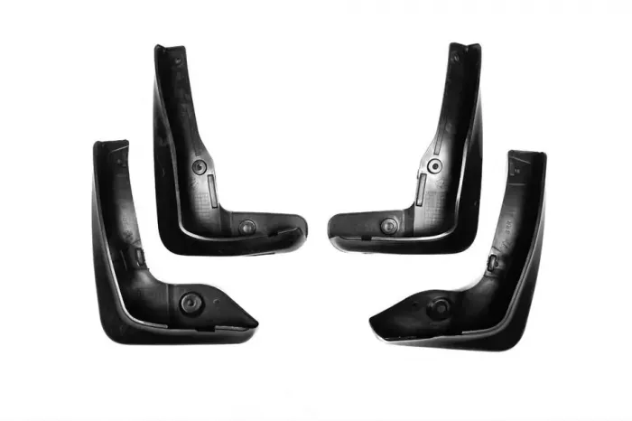 Subaru Legacy 2006-2009 Бризковики (4 шт)