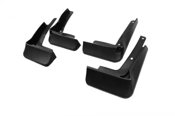 Volkswagen Golf 8 R-Line Бризковики (4 шт)