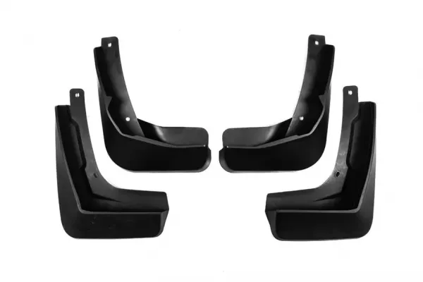 Volkswagen Golf Sportsvan 2017-2020 Бризковики (4 шт)