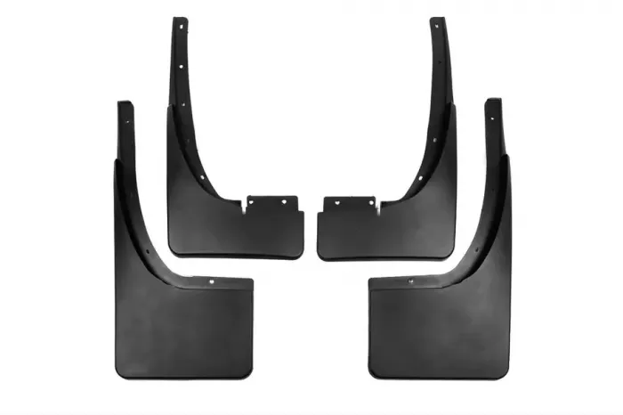 Ford Ranger 2012+ Бризковики (4 шт)