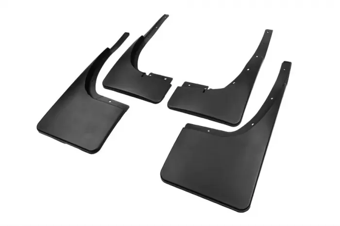 Ford Ranger 2012+ Бризковики (4 шт)