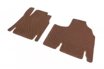 Килимки EVA (цегляні) Fiat Scudo 1996-2007 років.