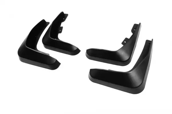 Lexus ES 2008-2011 Бризковики (4 шт)