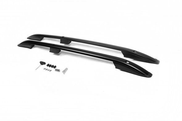 Рейлінги Skyport Black Peugeot 3008 2008-2016 рр.