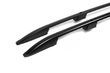 Рейлінги Skyport Black Peugeot 3008 2008-2016 рр.
