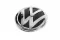 Передній значок 2017-2020 (під оригінал) Volkswagen Golf 7