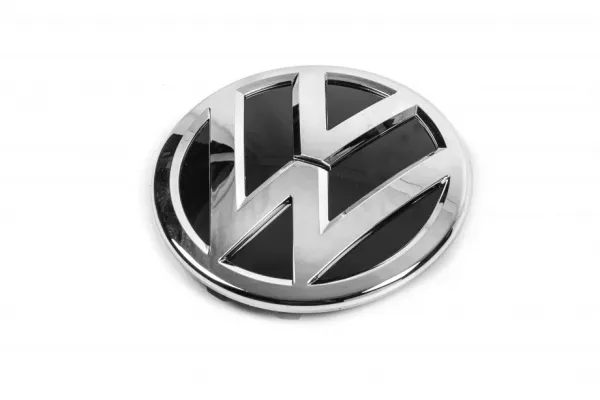 Передній значок 2015-2018 (під оригінал) Volkswagen Jetta 2011-2018 рр.