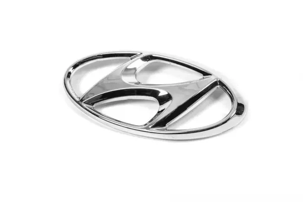 Задня емблема (туреччина) Mercedes E-сlass W124 1984-1997 рр.