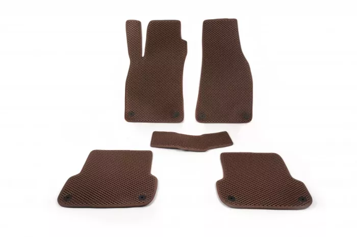 Килимки EVA (цегляні) Audi A4 B7 2004-2008 рр.