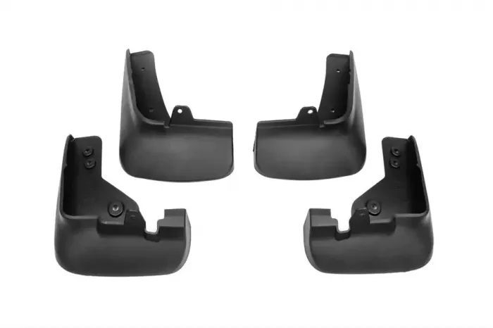 Mazda CX-5 2017-2021 рр. Бризковики (4 шт)